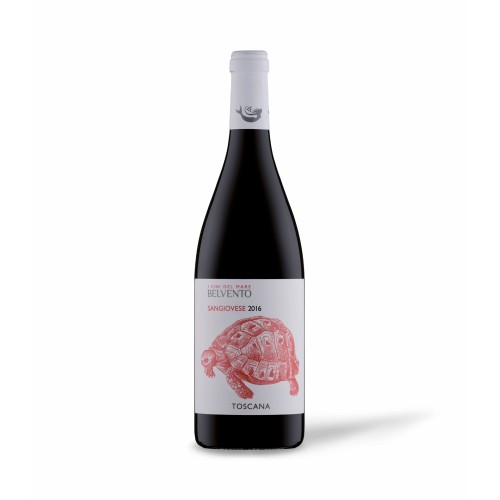 Petra Belvento Sangiovese Toscana