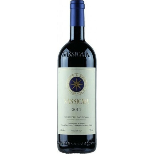 Tenuta San Guido Sassicaia 2014
