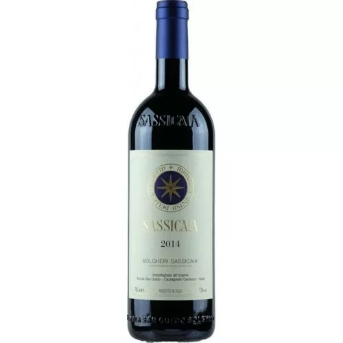 Tenuta San Guido Sassicaia 2014