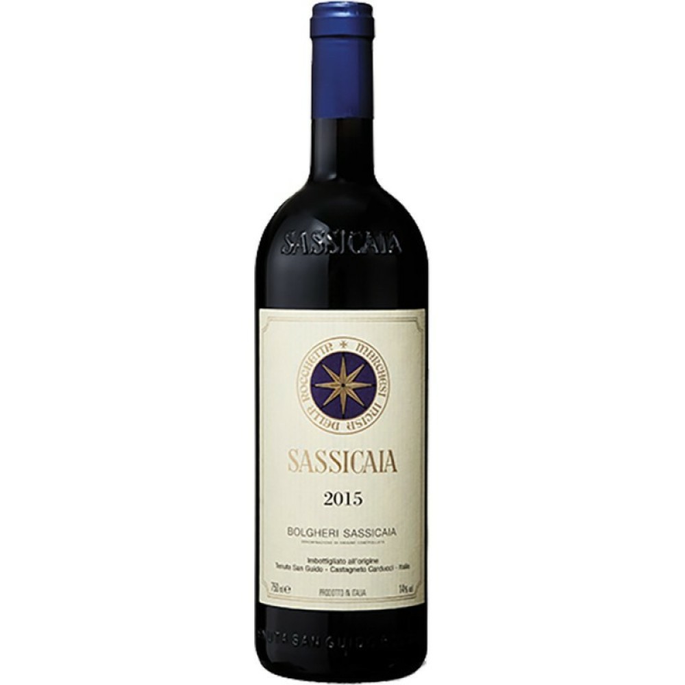 Tenuta San Guido Sassaia 2015