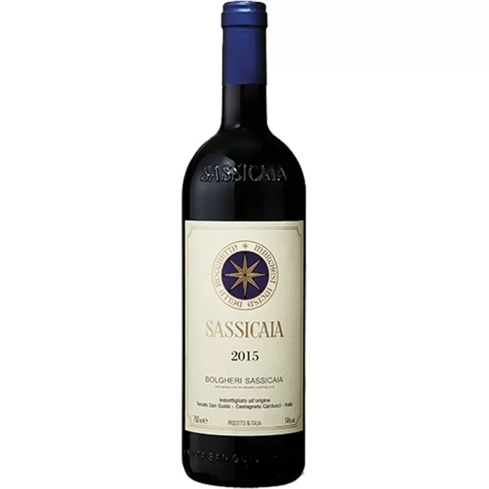 Tenuta San Guido Sassaia 2015