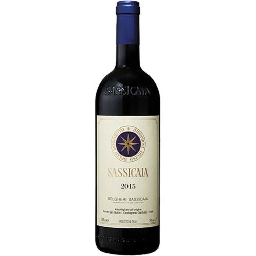 Tenuta San Guido Sassaia 2015