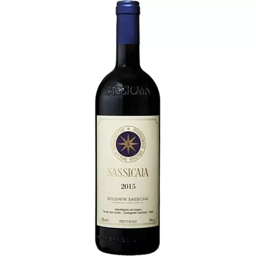 Tenuta San Guido Sassaia 2015
