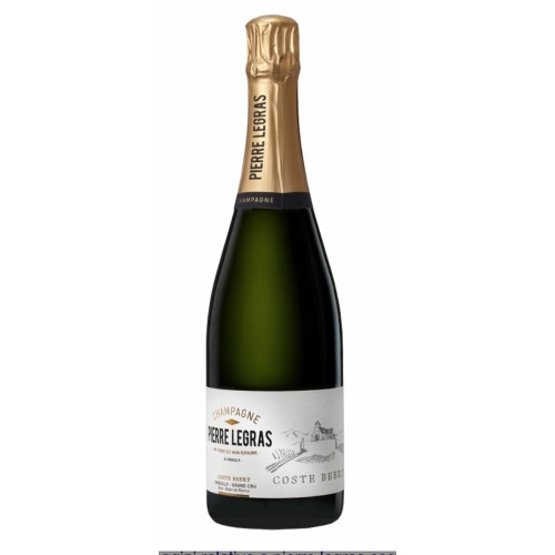 Champagne Coste Beert Chouilly Gran Cru Pierre Legras