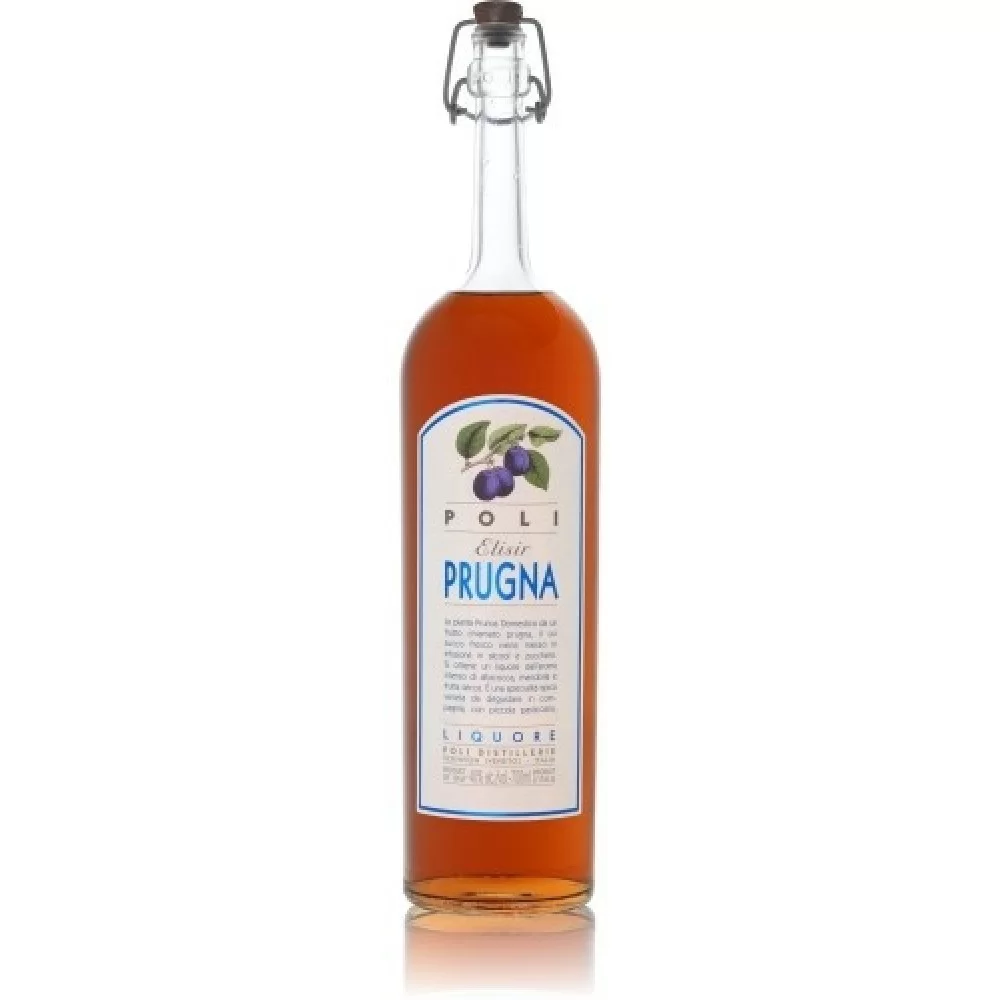 Poli Elisir Prugna
