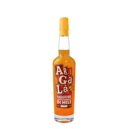 Argalà Liquore Artigianale di Mele