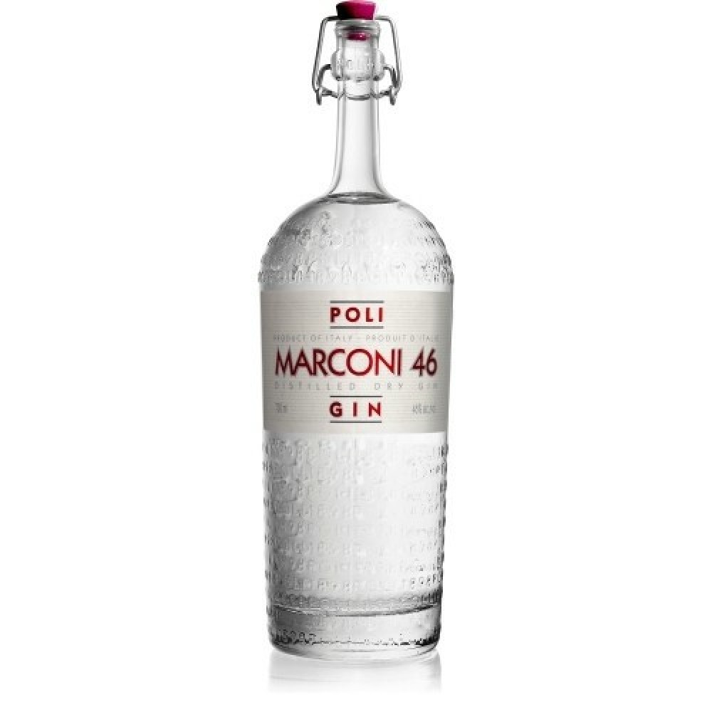Poli Marconi 46 Gin
