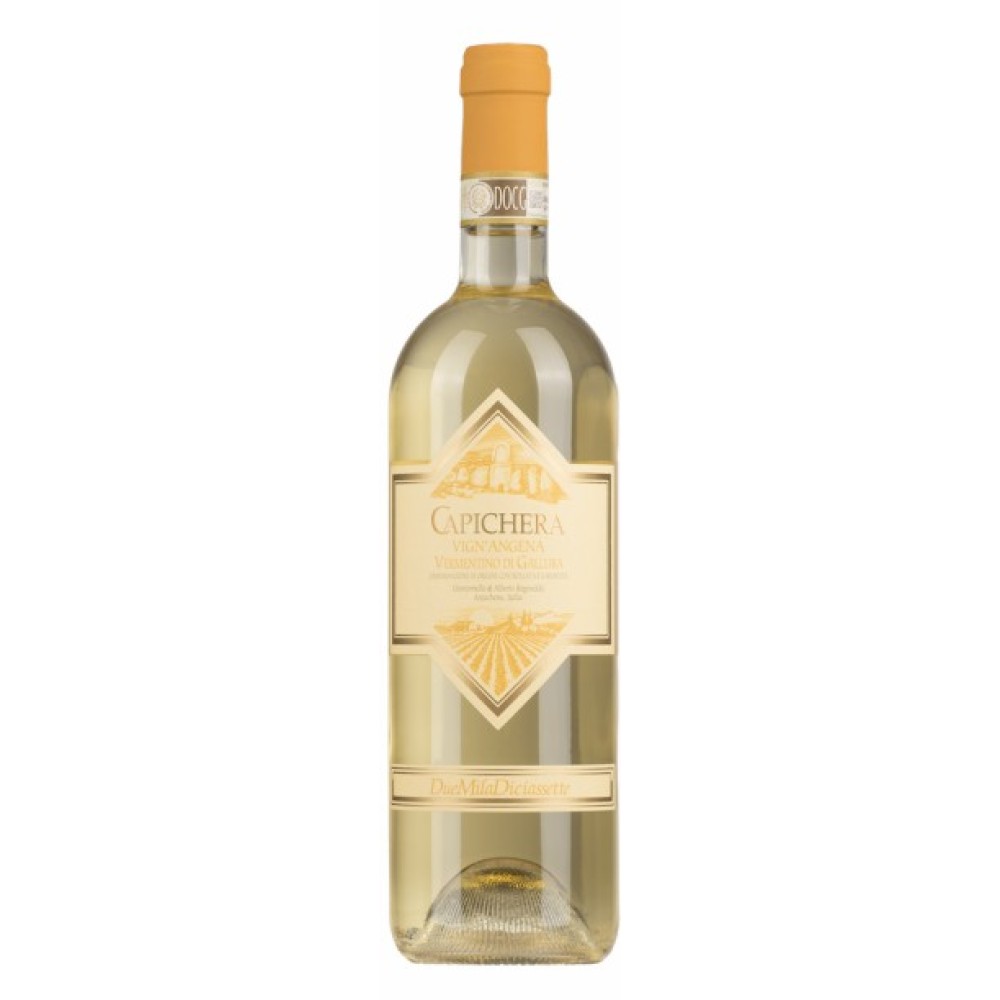 Capichera Vermentino di Gallura DOCG Vign'Angena