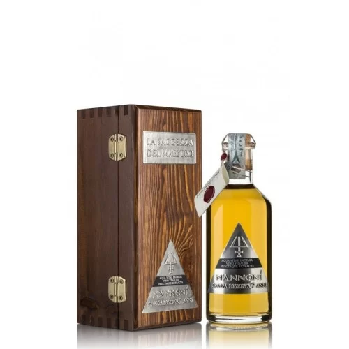Nannoni La Saggezza del Maestro Grappa Riserva 7 anni