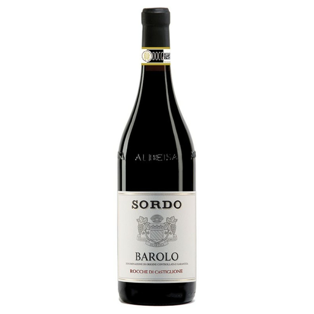 Sordo Barolo Rocche di Castiglione 2014