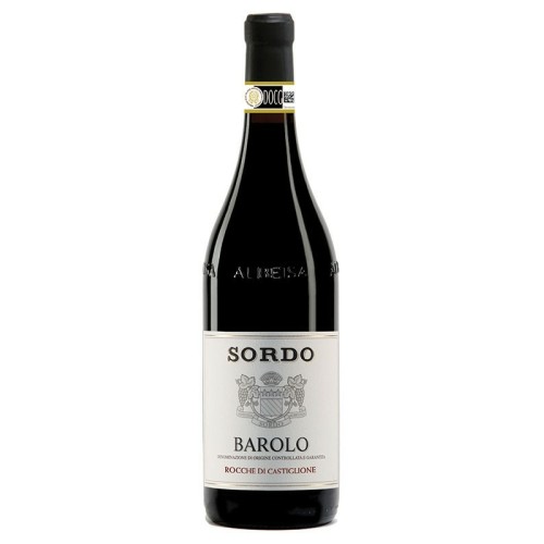 Sordo Barolo Rocche di Castiglione 2014