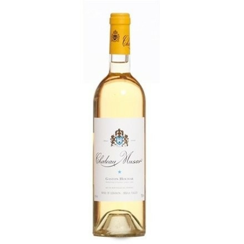 Chateau Musar, Chateau Musar Withe 2008