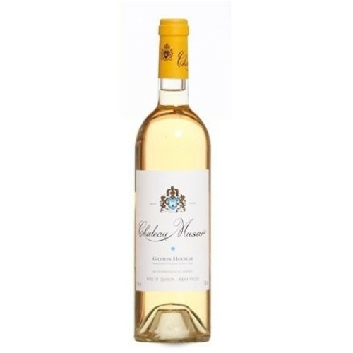Chateau Musar, Chateau Musar Withe 2008