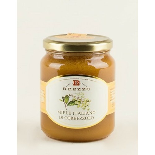Brezzo Miele Italiano di Corbezzolo 250 g
