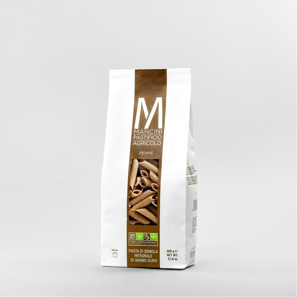 Mancini Pastificio Agricolo Penne Integrali