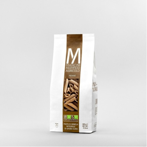 Mancini Pastificio Agricolo Penne Integrali