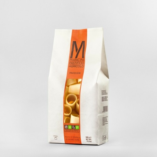 Mancini Pastificio Agricolo Paccheri