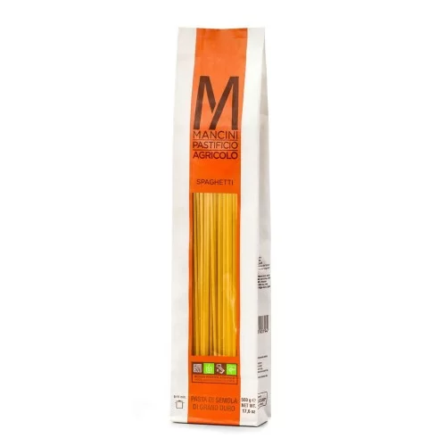 Mancini Pastificio Agricolo Spaghetti
