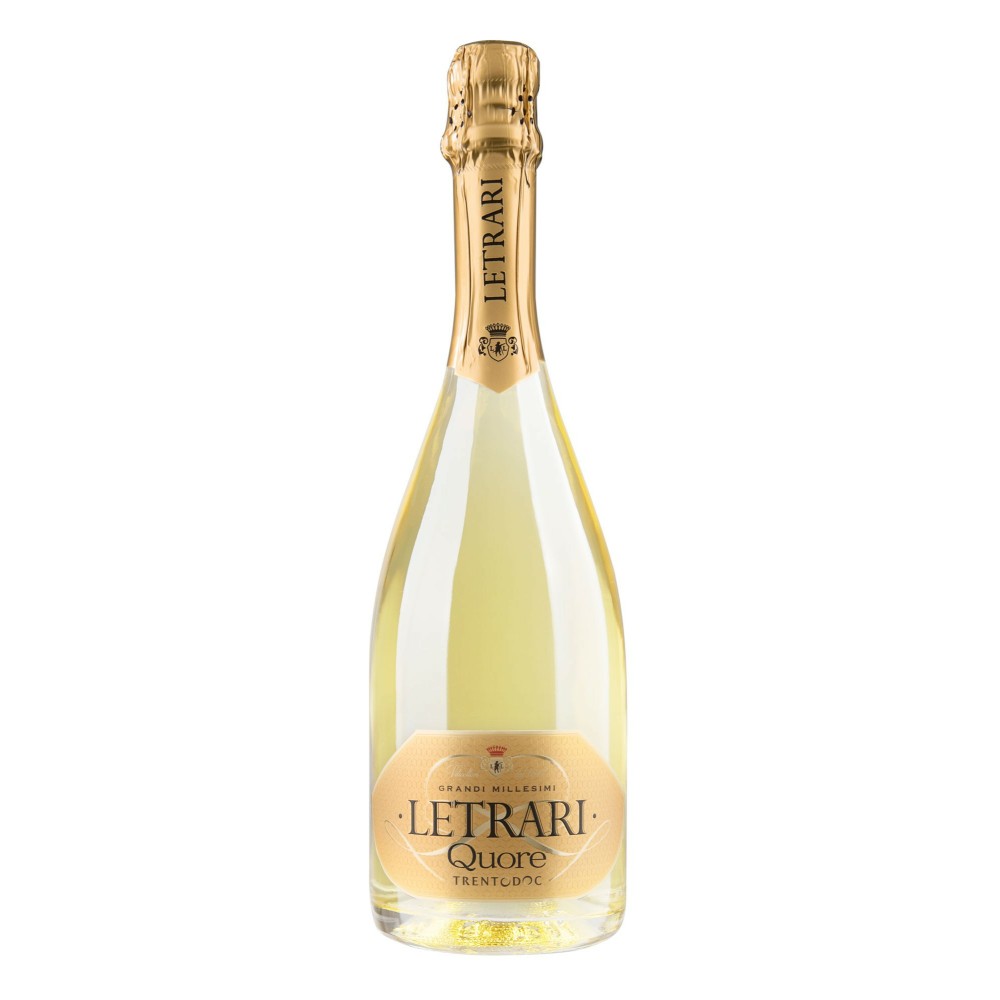Letrari Trento Doc Millesimato Quore