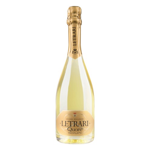 Letrari Trento Doc Millesimato Quore