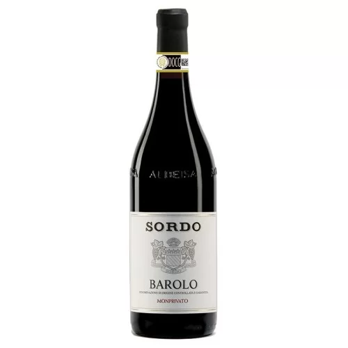 Sordo Barolo Docg Monprivato 2014
