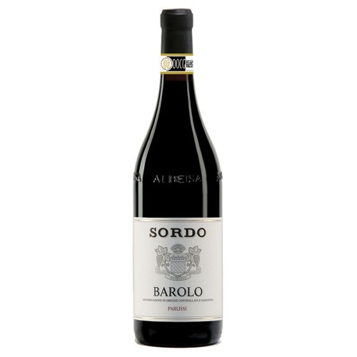 Sordo Barolo Docg Parussi 2014