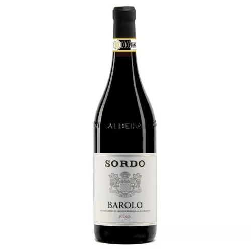 Sordo Barolo Docg Perno 2014