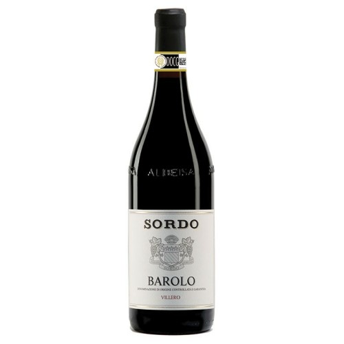 Sordo Barolo Docg Villero 2014