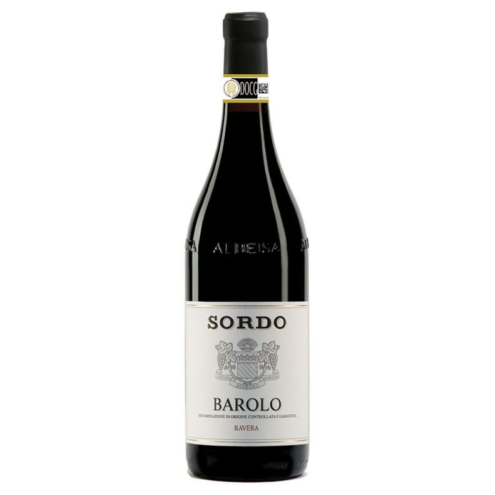 Sordo Barolo Docg Ravera 2014
