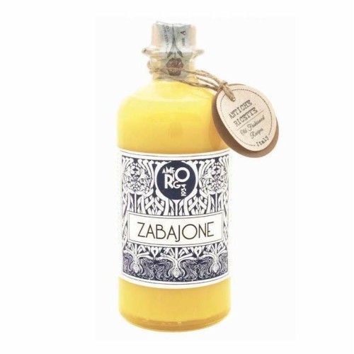 La Dispensa di Amerigo 1934 Zabaione 50 Cl