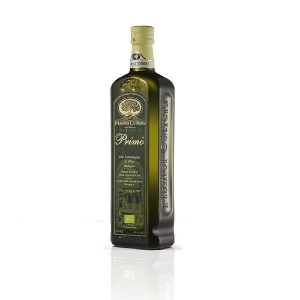 Frantoi Cutrera Olio Extra Vergine Primo da Agricoltura Biologica