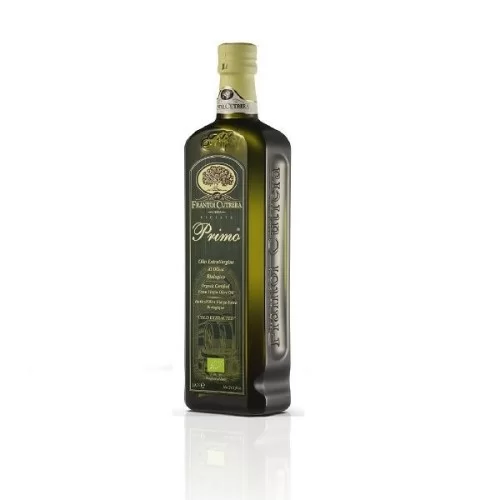 Frantoi Cutrera Olio Extra Vergine Primo da Agricoltura Biologica