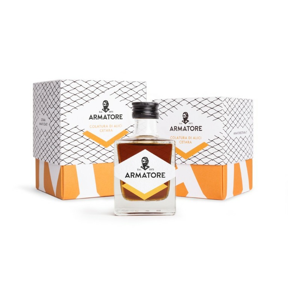 Armatore Colatura di Alici di Cetara 50 ml