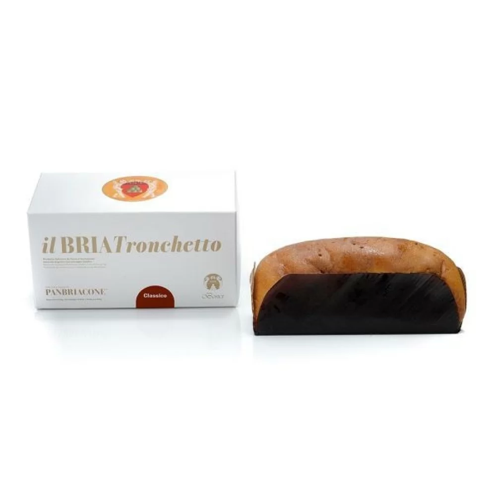 Bonci Pasticceria in Montevarchi Il Bria Tronchetto 450g Bonci Pasticceria in Montevarchi Il Bria Tronchetto 450g