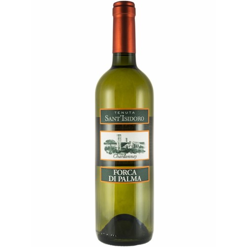 Tenuta Sant'Isidoro Lazio Bianco Igt Chardonnay Forca di Palma