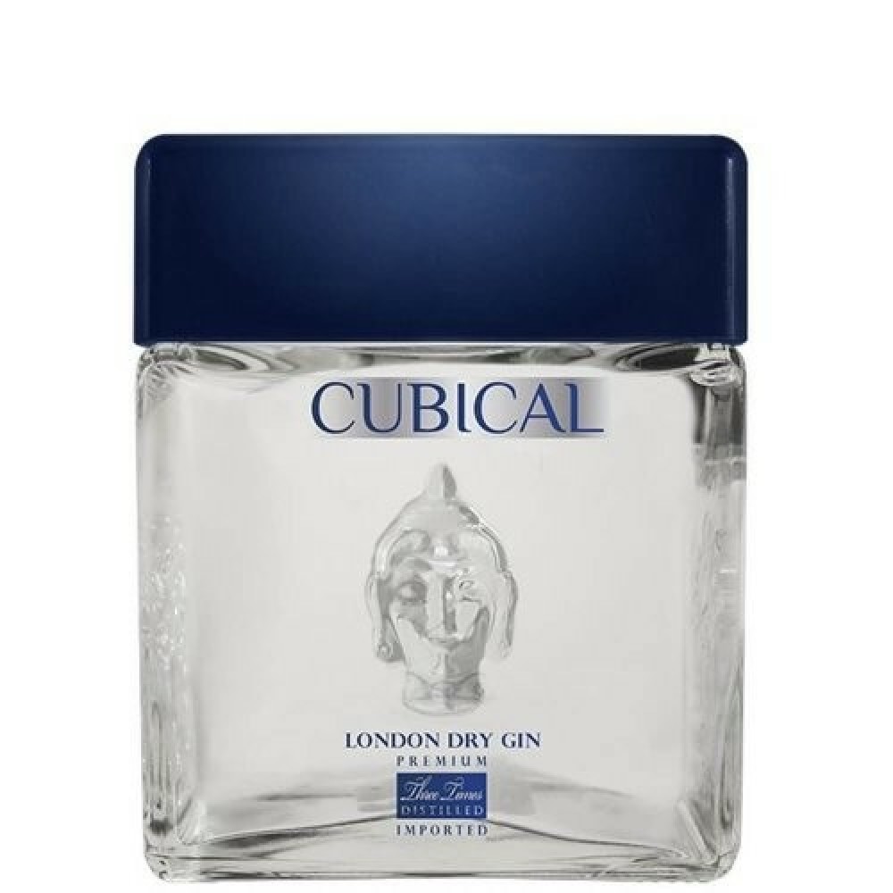 Cubical Botanic London Dry Gin