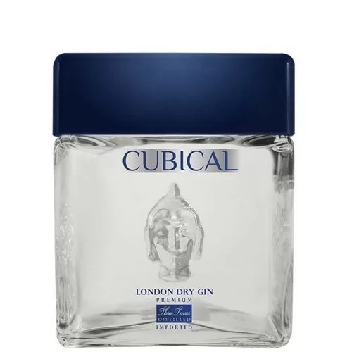 Cubical Botanic London Dry Gin