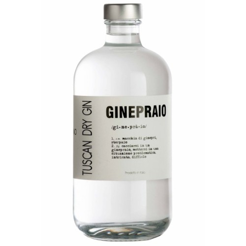 Ginepraio Tuscan Dry Gin 500ml