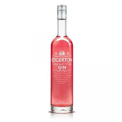 Edgerton Original Pink Gin