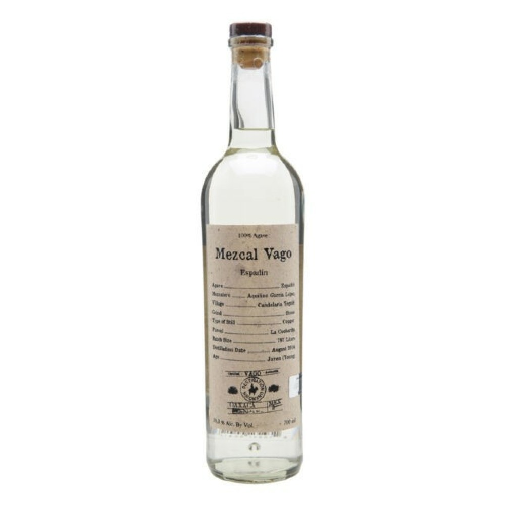 Espadin Mezcal Vago 700ml