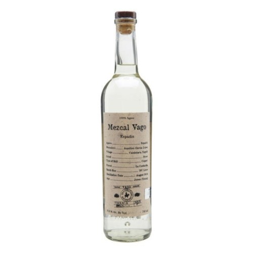 Espadin Mezcal Vago 700ml