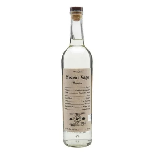 Espadin Mezcal Vago 700ml