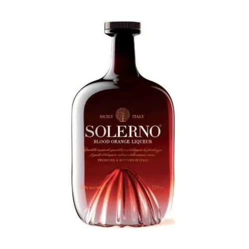 Solerno Blood Orange Liqueur