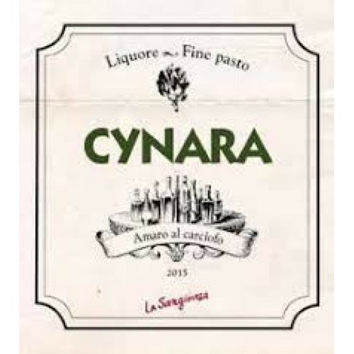 La Sangiovesa Cynara 500ml