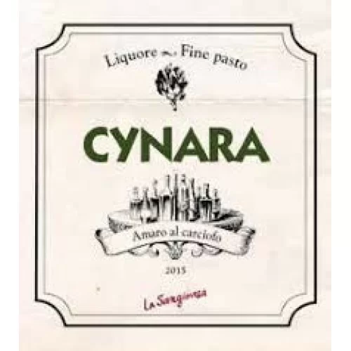 La Sangiovesa Cynara 500ml