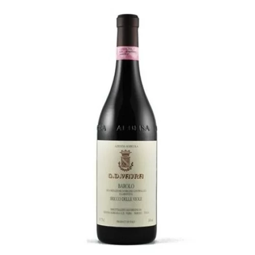 G.D.Vajra Barolo DOCG Bricco delle Viole 2015