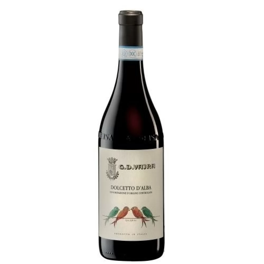 G.D. Vajra Dolcetto d'Alba DOC 2017 G.D. Vajra Dolcetto d'Alba DOC 2017