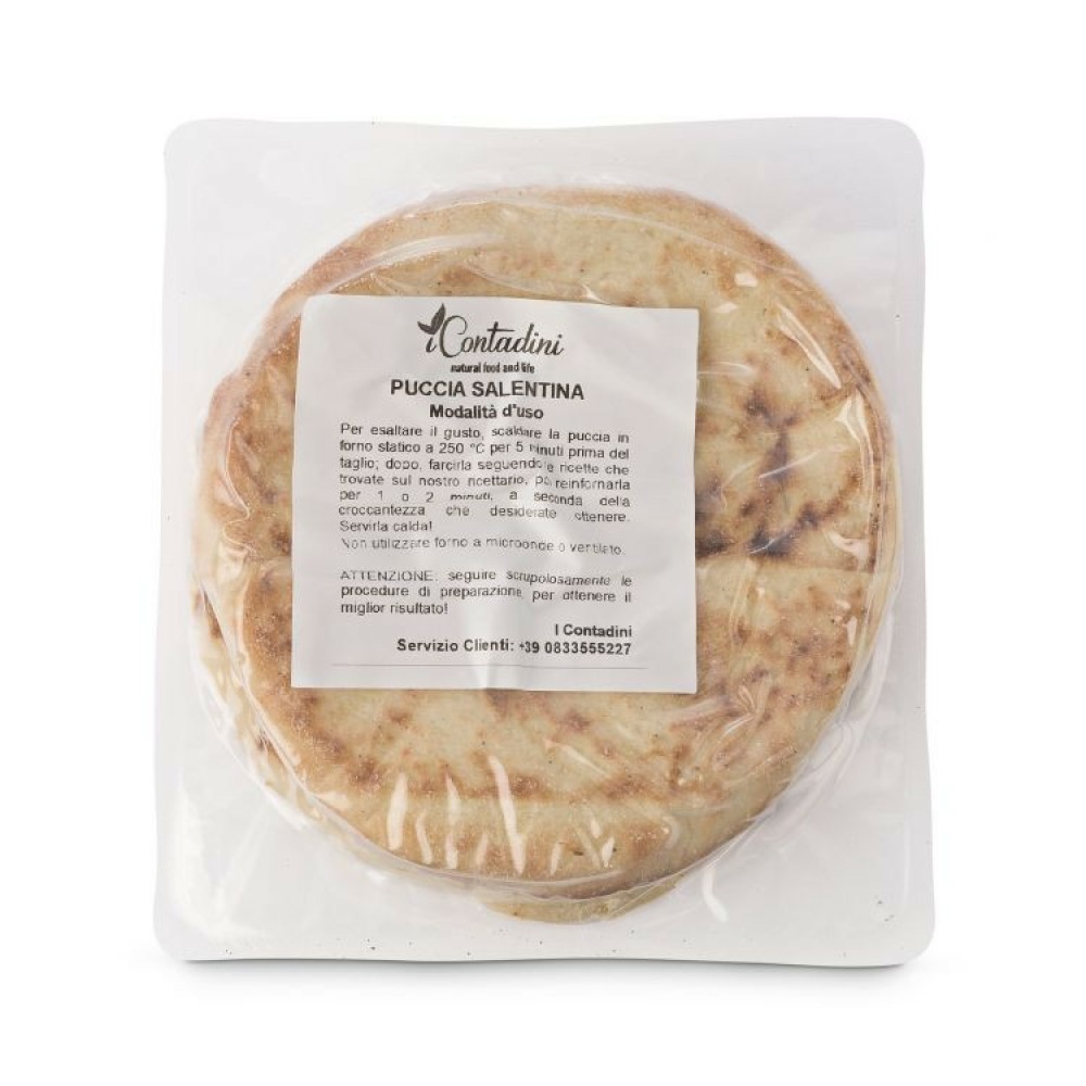 I Contadini Pucccia Salentine 230g