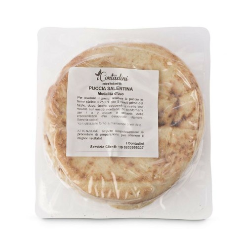 I Contadini Pucccia Salentine 230g