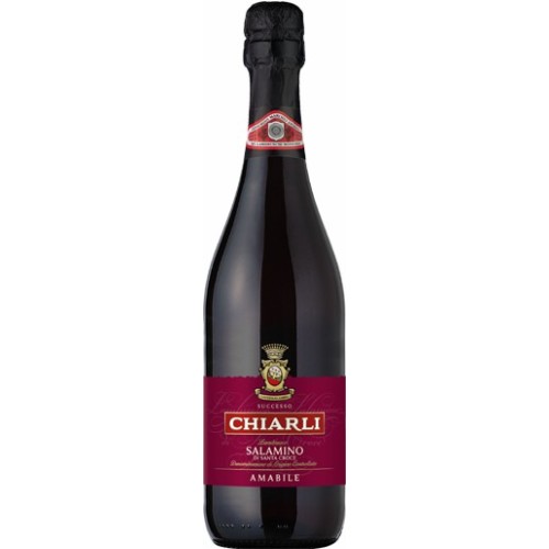 Chiarli 1860 Lambrusco Salamino di Santa Croce Doc Amabile